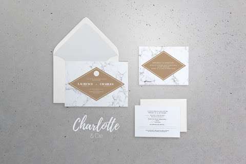 Charlotte & Cie - Faire-part, invitation et papeterie de mariage